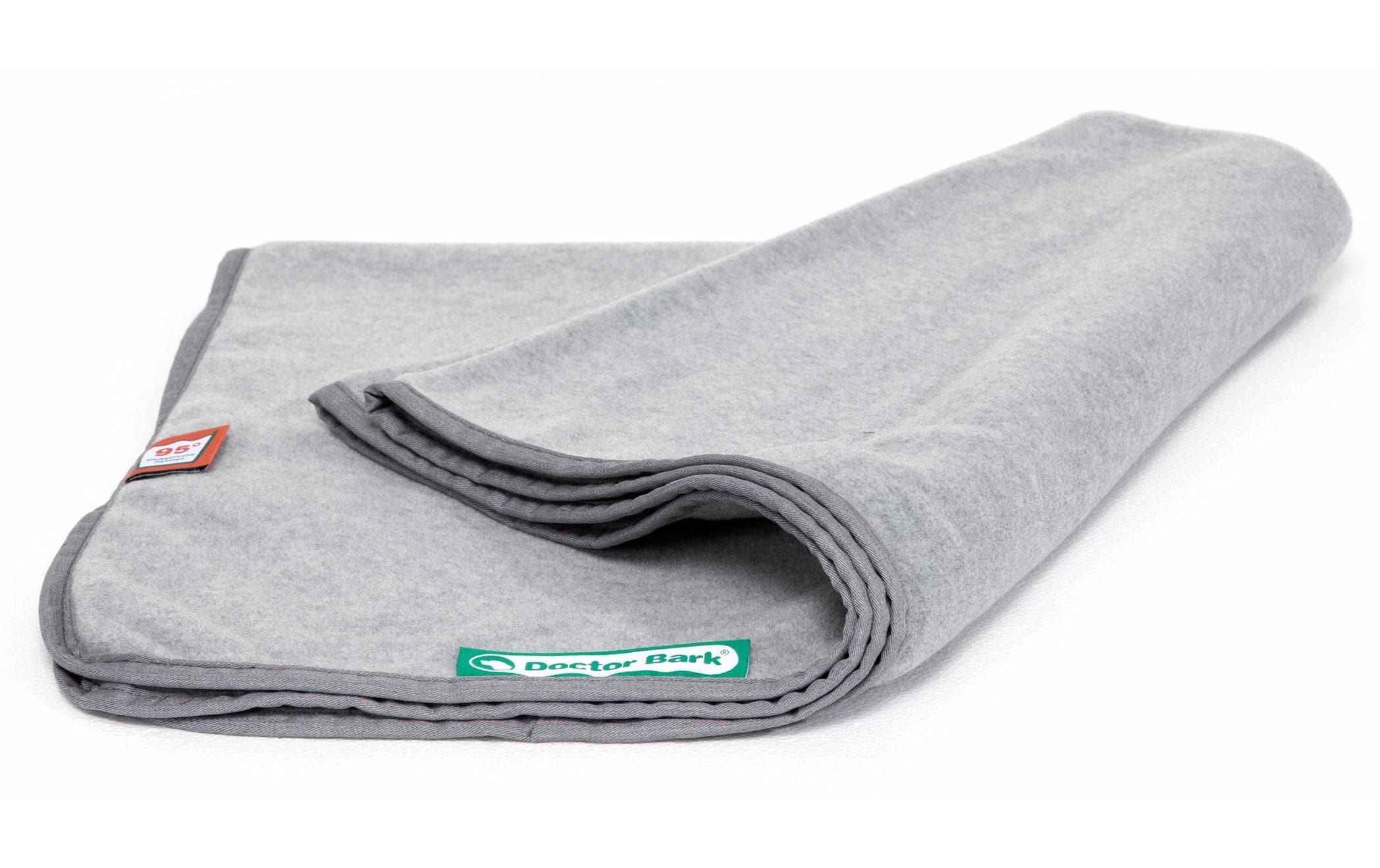 Doctor Bark Kuscheldecke Fleece L