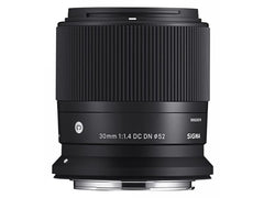 Sigma | 30mm / f 1.4 DC DN CA RF | CH-Garantie
