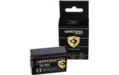 PATONA PROTECT Akku NP-FW50