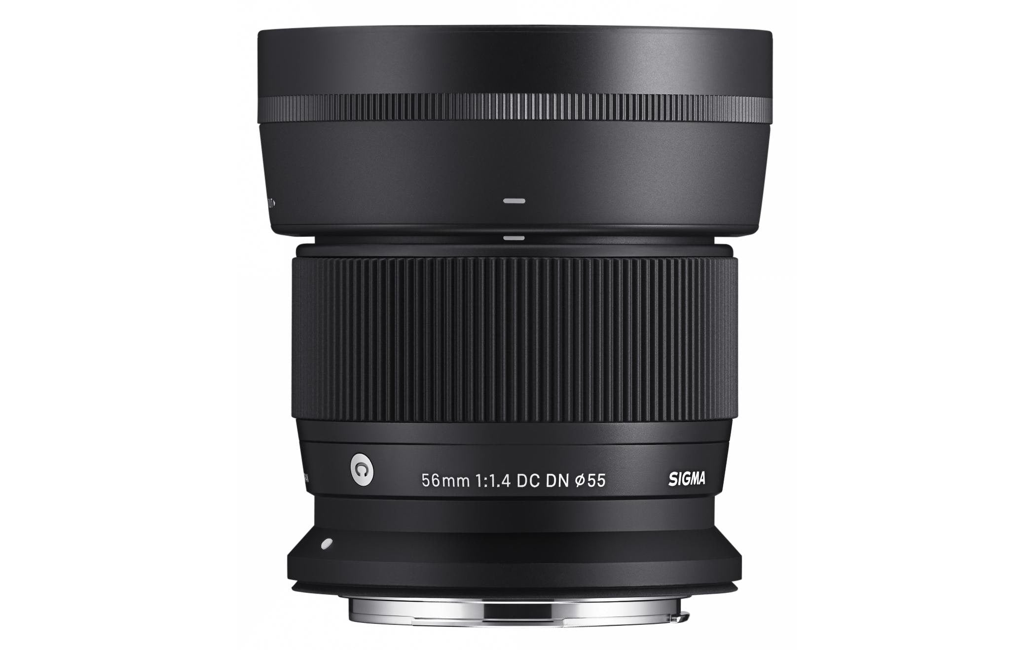 Sigma, Festbrennweite 56 mm F/1.4 DC DN – C