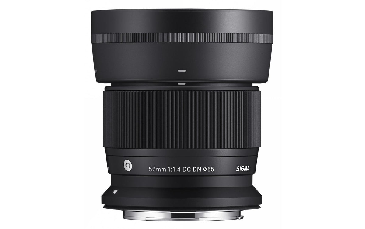 Sigma, Festbrennweite 56 mm F/1.4 DC DN – C