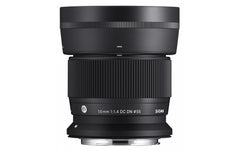 Sigma, Festbrennweite 56 mm F/1.4 DC DN – C