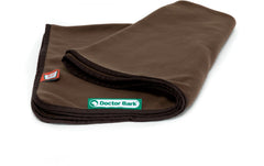 Doctor Bark Kuscheldecke Fleece L