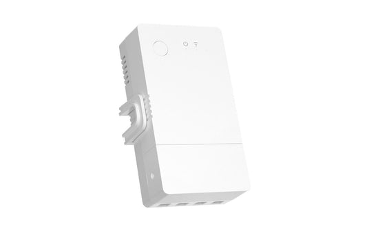 SONOFF | WiFi-Schaltaktor Powe Meter POWR316 | DIY 230V 16A weiss ohne Display