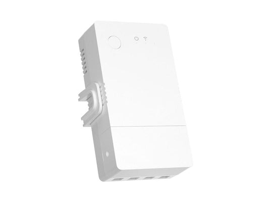 SONOFF | WiFi-Schaltaktor Powe Meter POWR316 | DIY 230V 16A weiss ohne Display