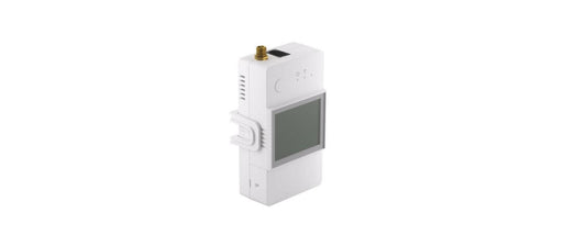 SONOFF | WiFi-POW Ring Smart Power Meter | DIY 230V 100A weiss