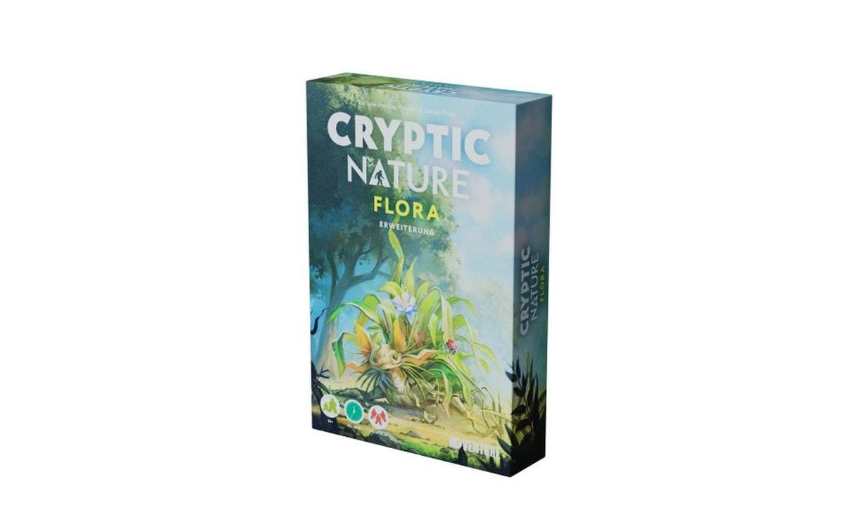 Kennerspiel Cryptic Nature Flora Erw.