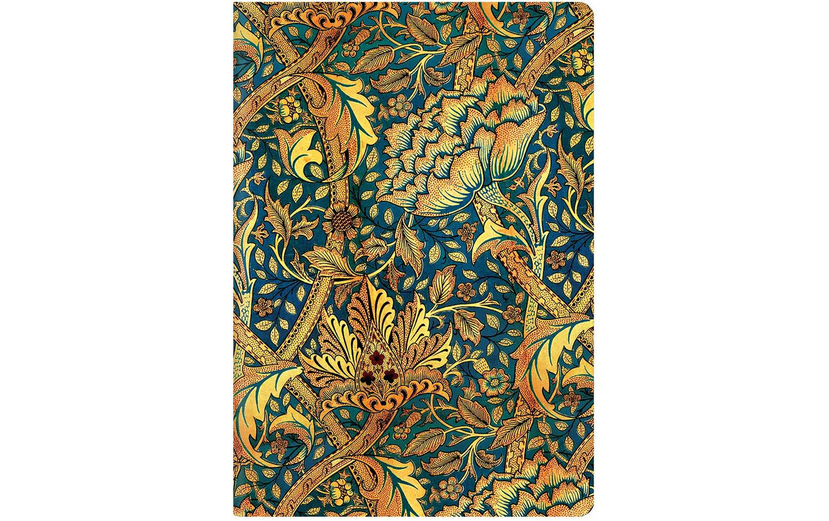 Paperblanks Notizheft Morris Windstoss A6