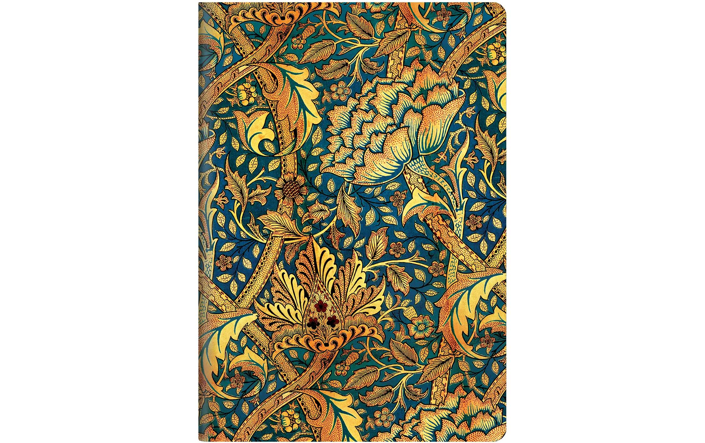 Paperblanks Notizheft Morris Windstoss A5
