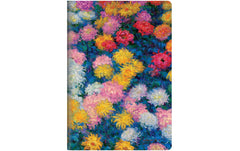 Paperblanks Notizheft Chrysanthemen A5