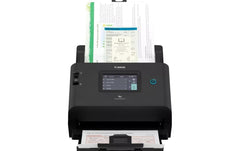 Canon | DR-S350NW Dokumentenscanner | 50 Seiten/Min, 9'000 Scanvorgänge am Tag