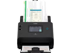 Canon | DR-S350NW Dokumentenscanner | 50 Seiten/Min, 9'000 Scanvorgänge am Tag