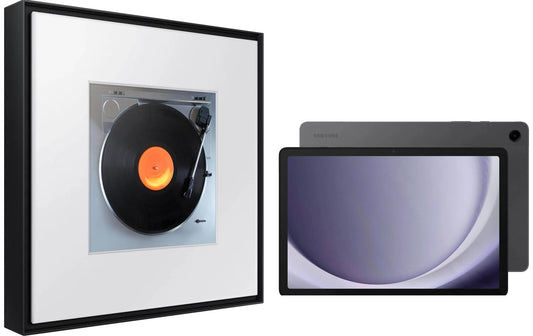 Samsung Music Frame Tablet Bundle