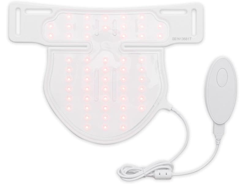 Rio | decoLITE LED Nacken und Décollete Maske