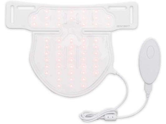 Rio | decoLITE LED Nacken und Décollete Maske