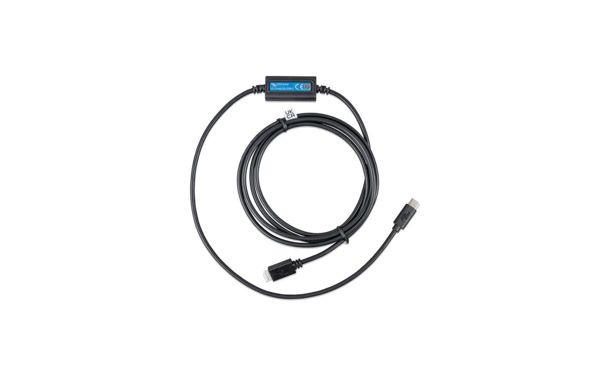 Victron VE.Direct zu USB-C Interface