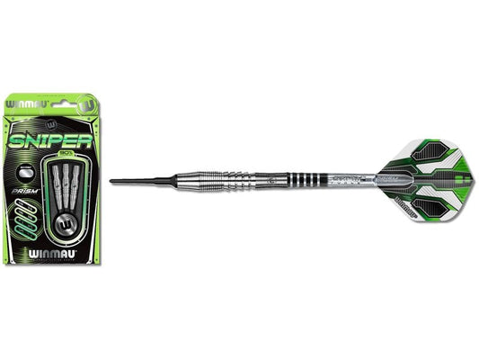 Winmau | Dartpfeile Softdart Sniper | 3 Stück