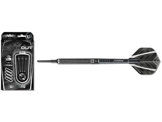 Winmau | Softdart Blackout (2061) 18g | 3 Stück