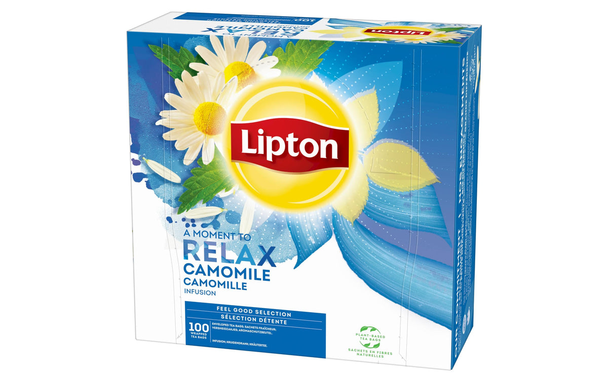 Lipton Feel Good Selection Kamille