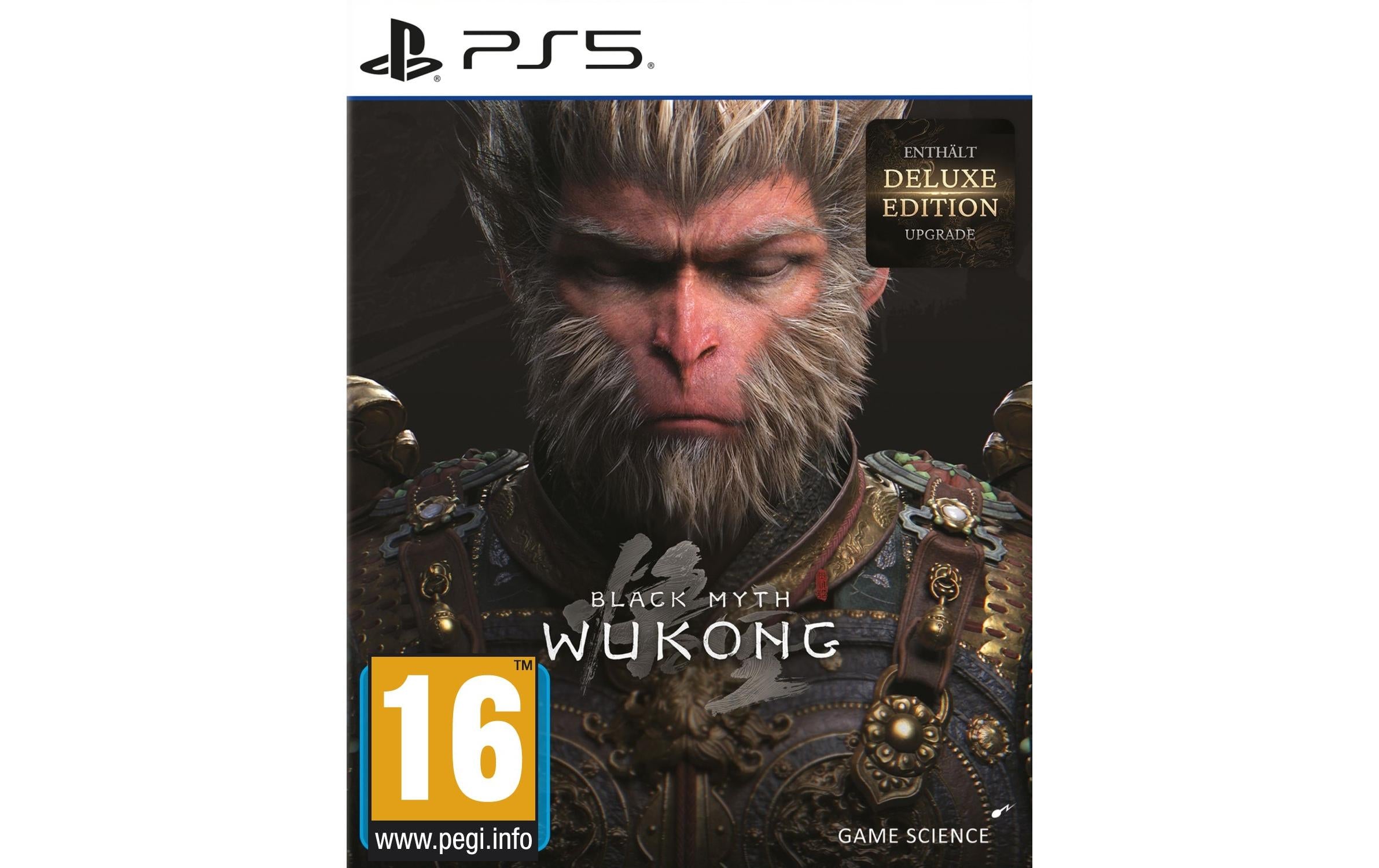 Black Myth: Wukong , PS5