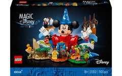 LEGO® | LEGO Disney Magie | Alter: 18+ Teile: 1103