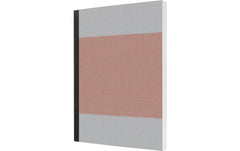 Sigel | Notizbuch, Softcover, A5, koralle | dotted, FSC, 200 Seiten, 80g/m2
