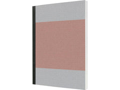 Sigel | Notizbuch, Softcover, A5, koralle | dotted, FSC, 200 Seiten, 80g/m2