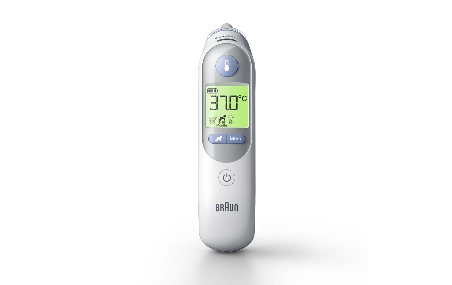 Braun Fieberthermometer ThermoScan 7IRT6520