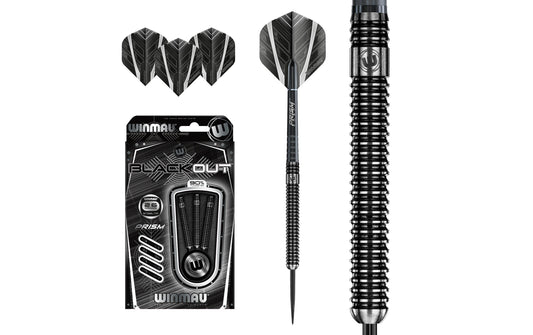 Winmau Steeldart Blackout (1083) 26g