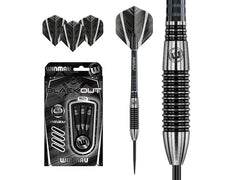 Winmau | Steeldart Blackout (1043) 24g | 3 Stück