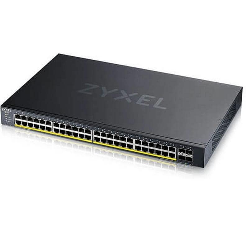 ZyXEL XGS1935-52HP Managed 10G-Switch PoE+