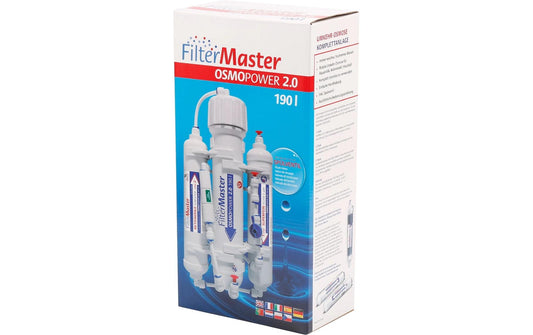 FilterMaster Osmosesystem OsmoPower 2.0