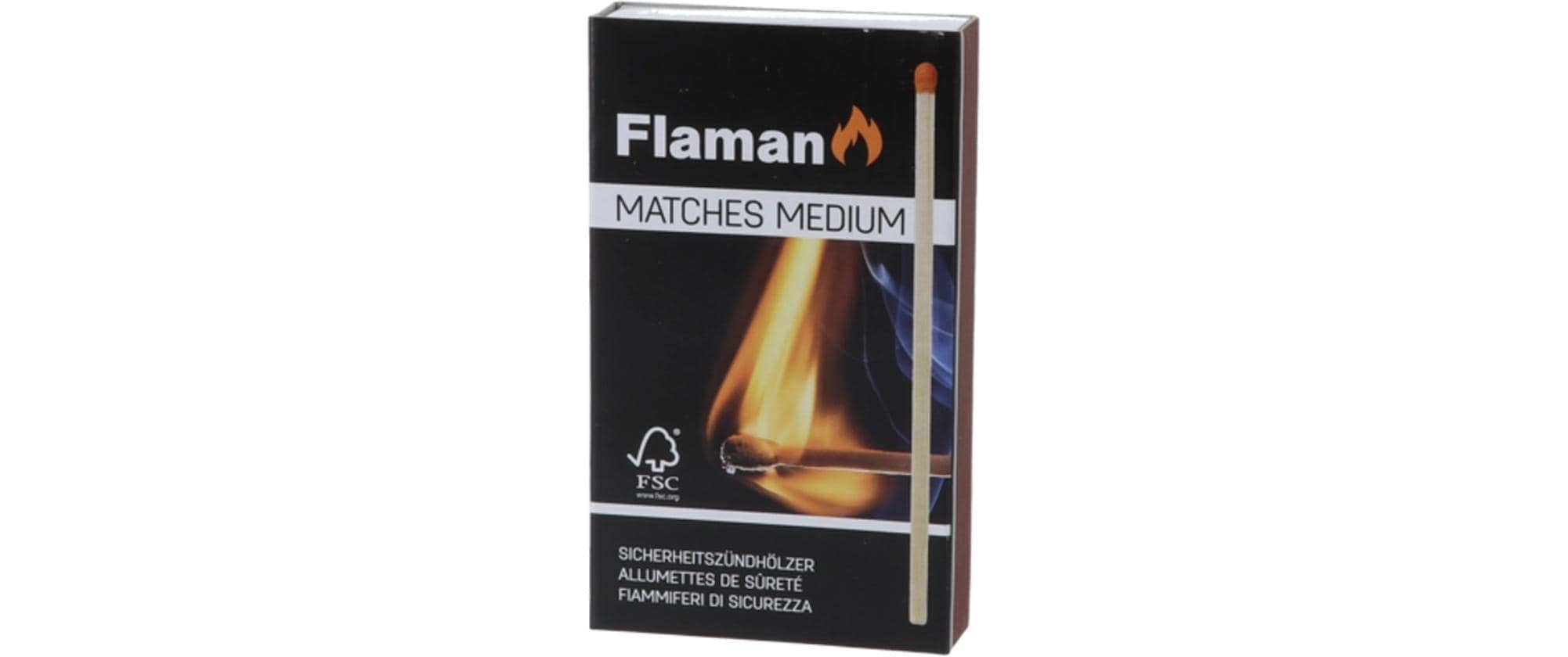 Flaman Matches Medium