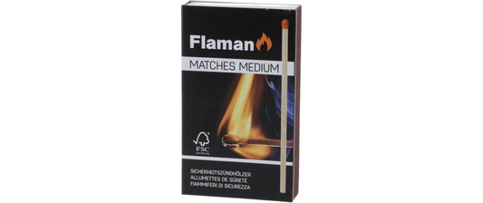 Flaman Matches Medium