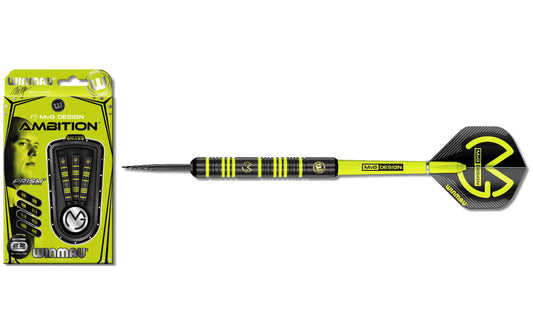 Winmau Steeldart MvG Ambition  (1233) 22g