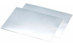 Tamiya Aluminium Sticker Ultradünn 2 Stück