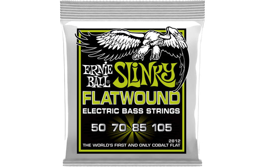 Ernie Ball 2812 Slinky Flatwound