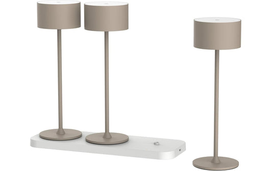 Schönenberger, Tavolo 3er Set, Sand