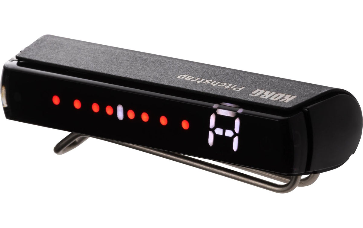 Korg PitchStrap Tuner schwarz