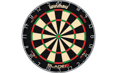 Winmau | Dartboard Blade 6 Dual Core (3031) | Material: Sisal