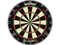 Winmau | Dartboard Blade 6 Dual Core (3031) | Material: Sisal