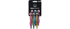 WC Carabiner Wildwire Rack 6 Pack