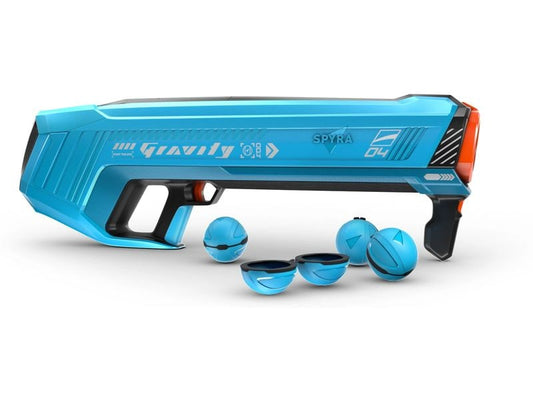 Spyra | Gravity Wasserpistole Blau