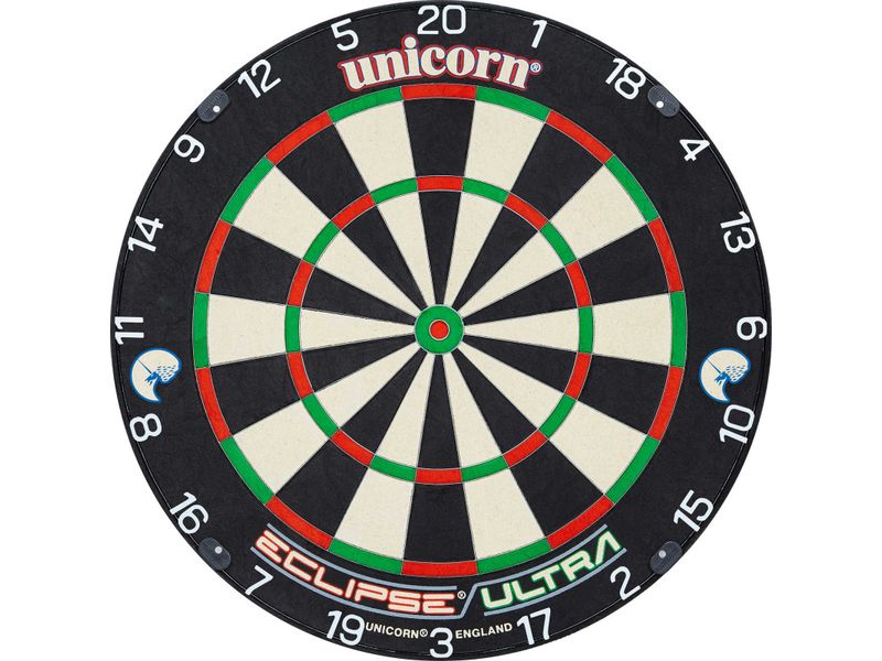 Unicorn | Dartscheibe Eclipse HD2 | 45.5cm x 3.8cm