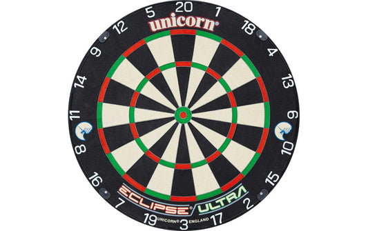 Unicorn | Dartscheibe Eclipse HD2 | 45.5cm x 3.8cm