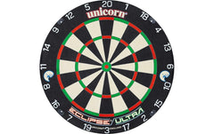Unicorn | Dartscheibe Eclipse HD2 | 45.5cm x 3.8cm