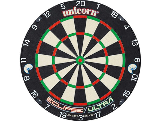 Unicorn | Dartscheibe Eclipse HD2 | 45.5cm x 3.8cm