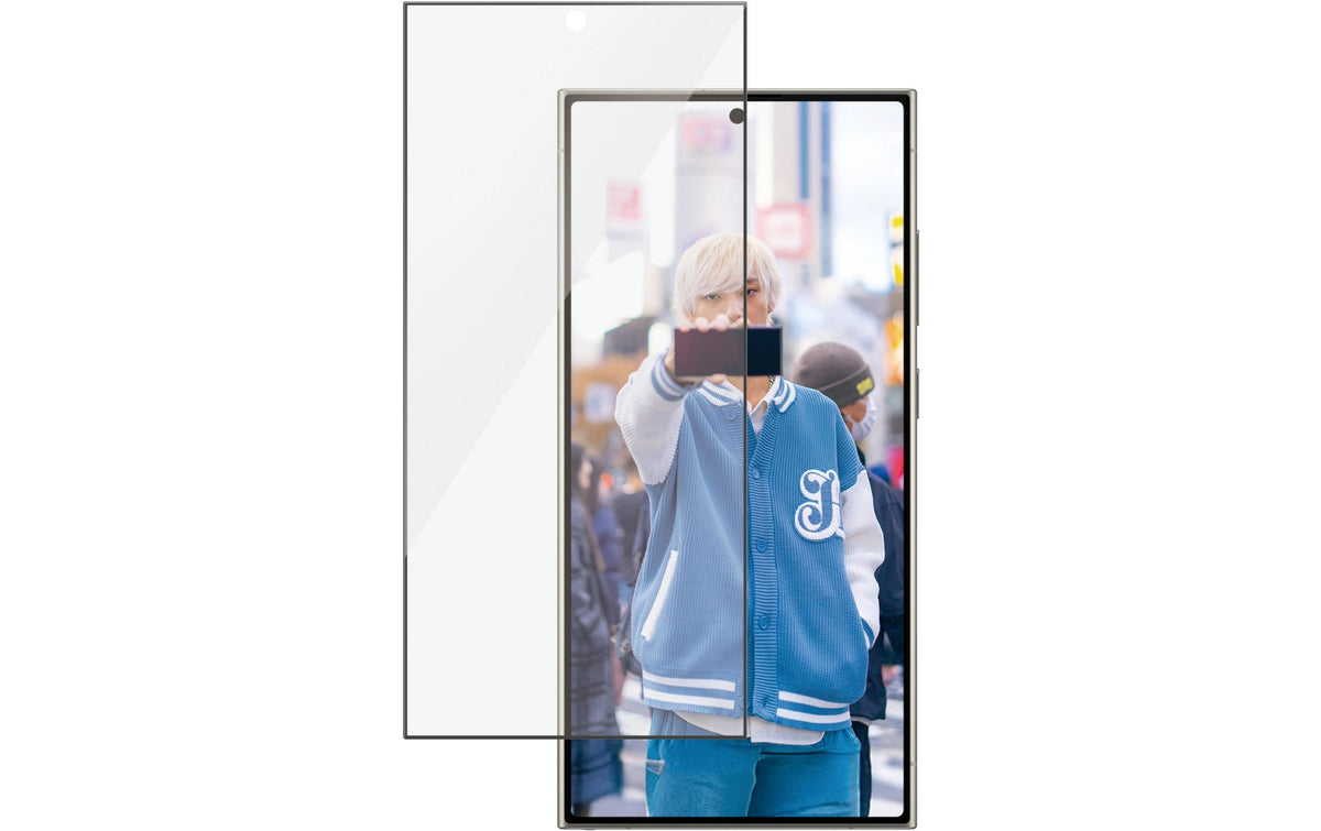 PANZERGLASS Ultra Wide Fit All-in-One