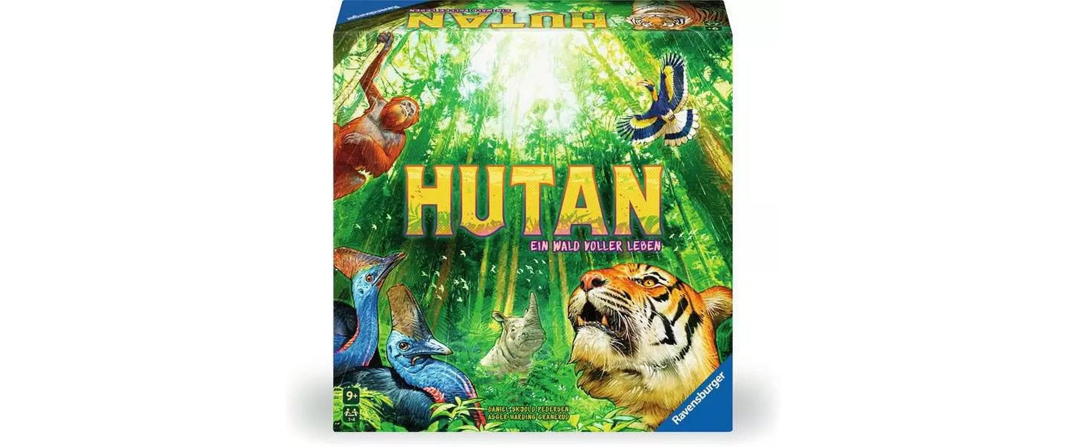 Hutan