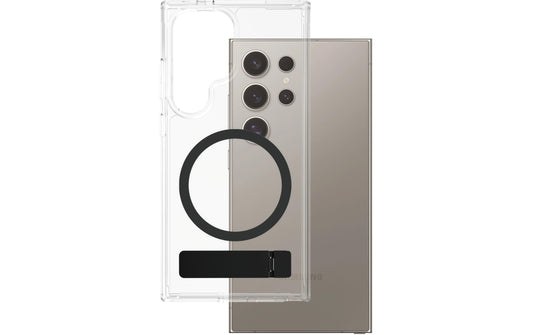 CARE Backcover Feature Kickstand Black